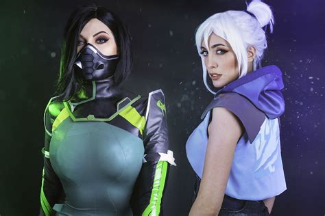 The Best and Biggest Omen Gallery including Omen! Rule 34, Sexy Jett, Raze, Sage and Viper Images, Videos, 3D Animations, Cosplays and more!